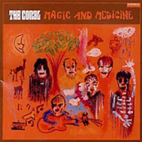 Coral - Magic & Medicine