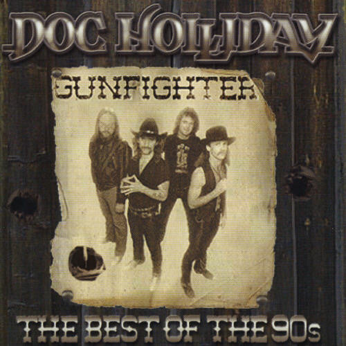 Doc Holliday - Gunfighter-Best of