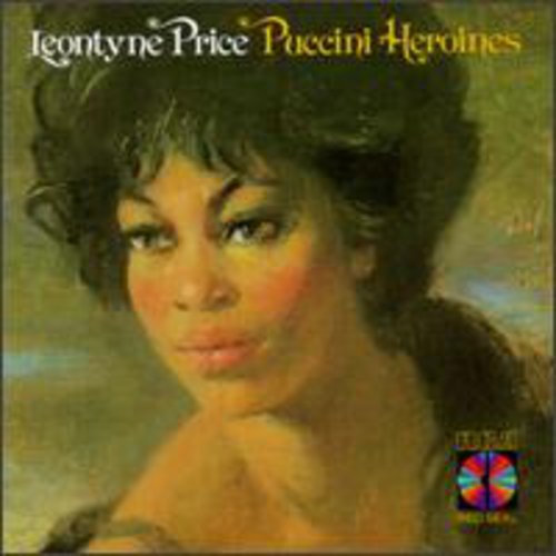 Leon Price - Puccini Heroines