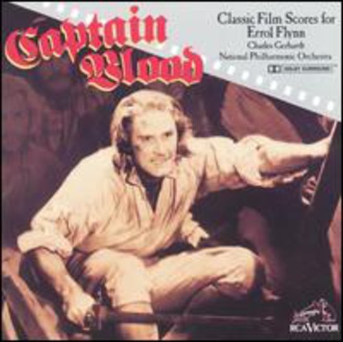 Charles Gerhardt & Npo - Captain Blood/Sea Hawk/Dodge C