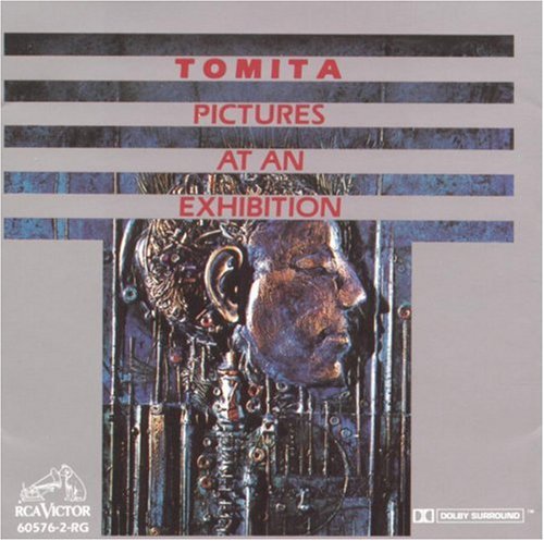 Tomita - Pictures at An Exhibition