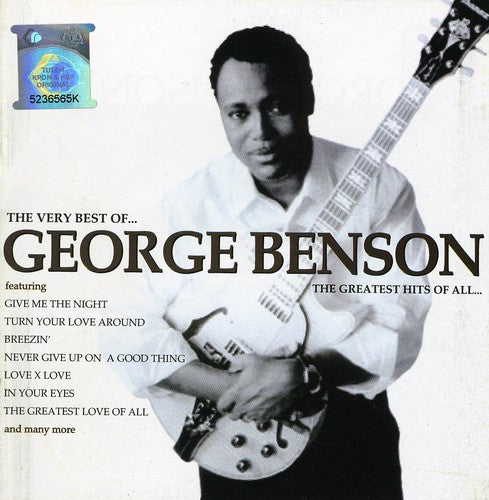 George Benson - Greatest Hits of All