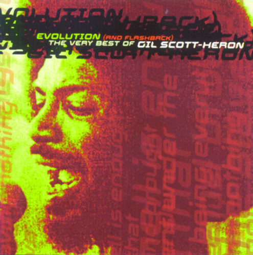 Gil Scott-Heron - Evolution & Flashback: Very Best of