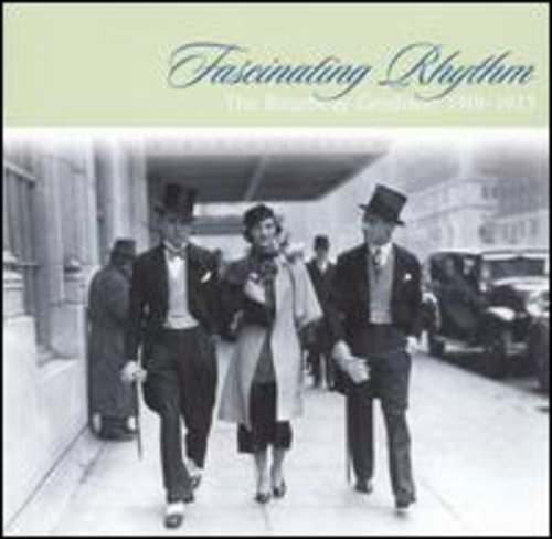 Fascinating Rhythm: Broadway Gershwin/ Various - Fascinating Rhythm-Broadway Ge