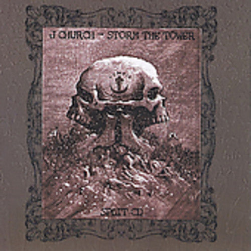 J Church/ Storm the Tower - Split