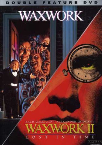 Waxwork / Waxwork II: Lost in Time (Vestron Video Collector's Series)