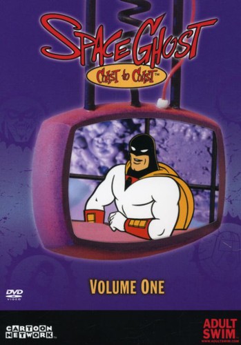 Space Ghost Coast to Coast: Volume 1