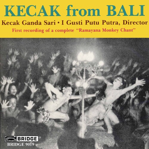 Kecak Ganda Sari - Kecak