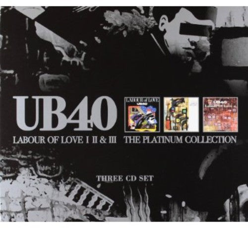 Ub40 - Labour Of Love, Vol. 1, 2 and 3