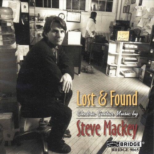 Mackey - Lost & Found