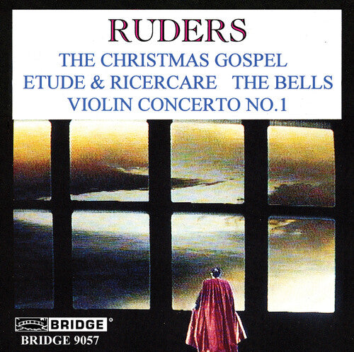 Ruders/ Starobin/ Speculum Musicae - Christmas Gospel