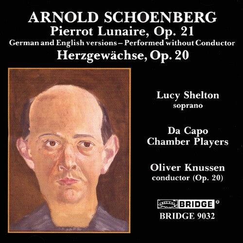 Schoenberg/ Shelton/ Da Capo Chamber Players - Pierrot Lunaire