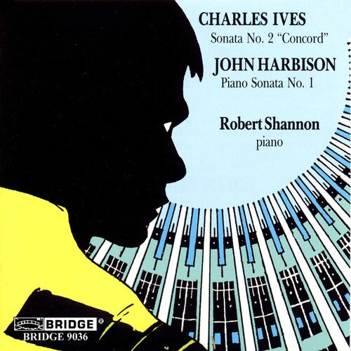 Ives/ Shannon - Piano Sonatas