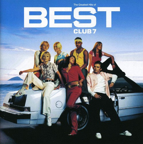S-Club-7 - Best: The Greatest Hits of S-Club-7