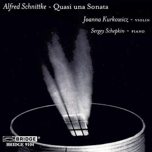 Schnittke/ Kurkowitz/ Schepkin - Violin Works