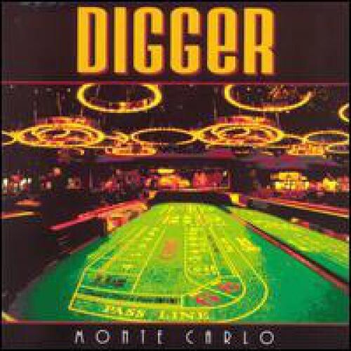 Digger - Monte Carlo
