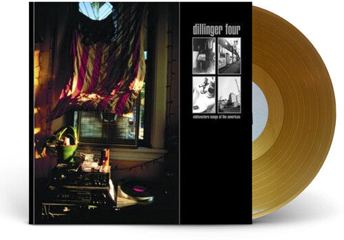 Dillinger Four - Midwestern Songs of the Americas