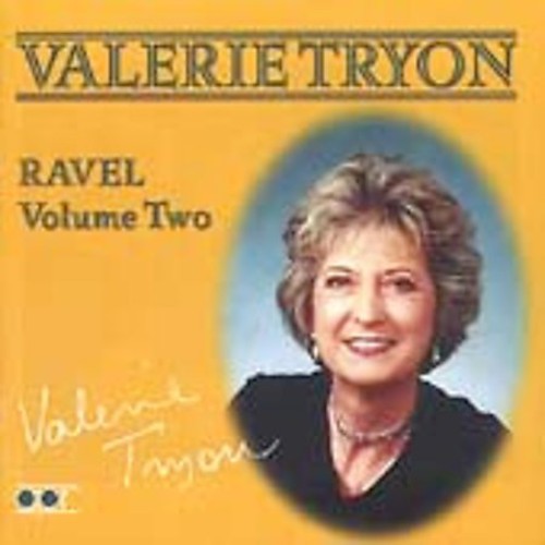 Ravel - Tryon Plays Ravel-Vol. 2