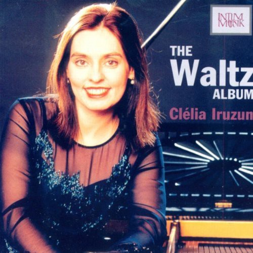 Clelia Iruzun - Waltz Album