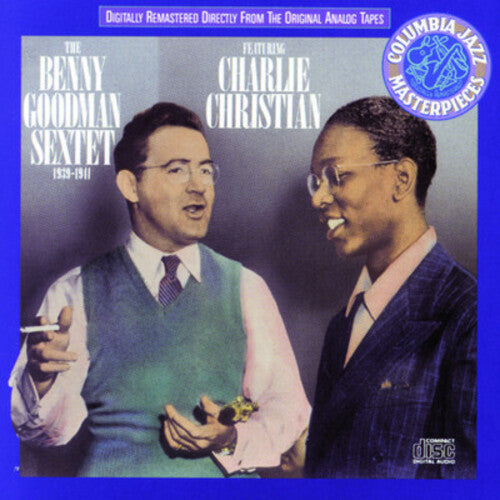 Benny Goodman Sextet - Sextet Featuring Charlie Christian