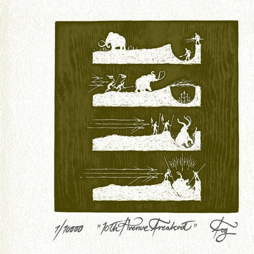 The Fog - 10th Avenue Freakout