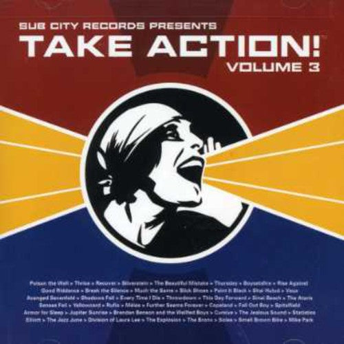 Various - Take Action, Vol. 3
