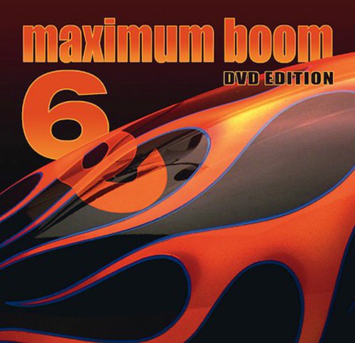 Various Artists - Maximum Boom for Your System 6 / Various