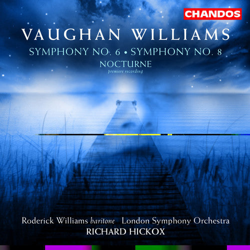 R. Williams - Symphony 6