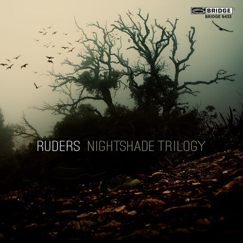 Odense Symphony Orchestra/ Scott Yoo - Ruders: Nightshade Trilogy