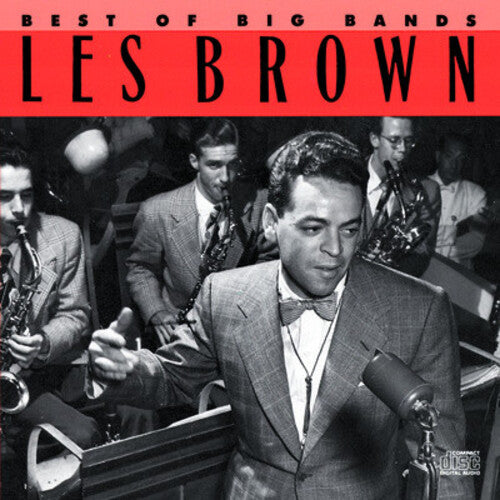 Les Brown - Best of Big Bands