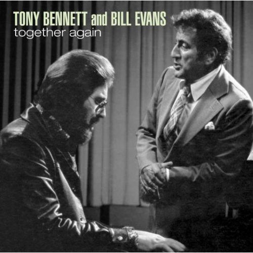 Tony Bennett / Bill Evans - Together Again