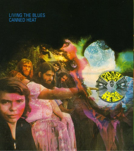 Canned Heat - Living the Blues