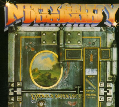 The Nitty Gritty Dirt Band - Dirt Silver & Gold