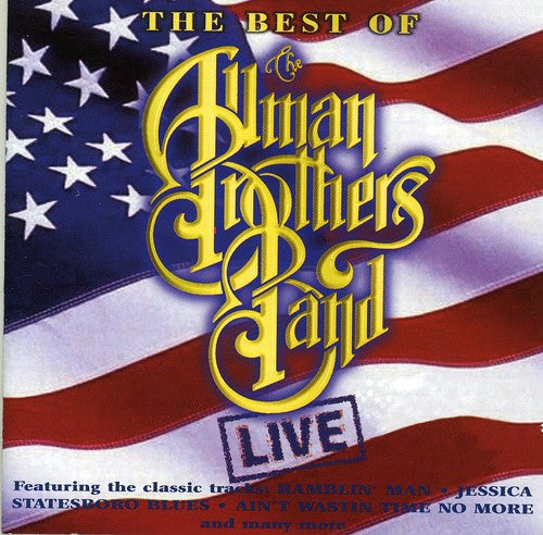 Allman Brothers - All Live