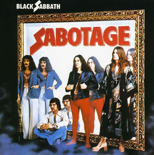 Black Sabbath - Sabotage