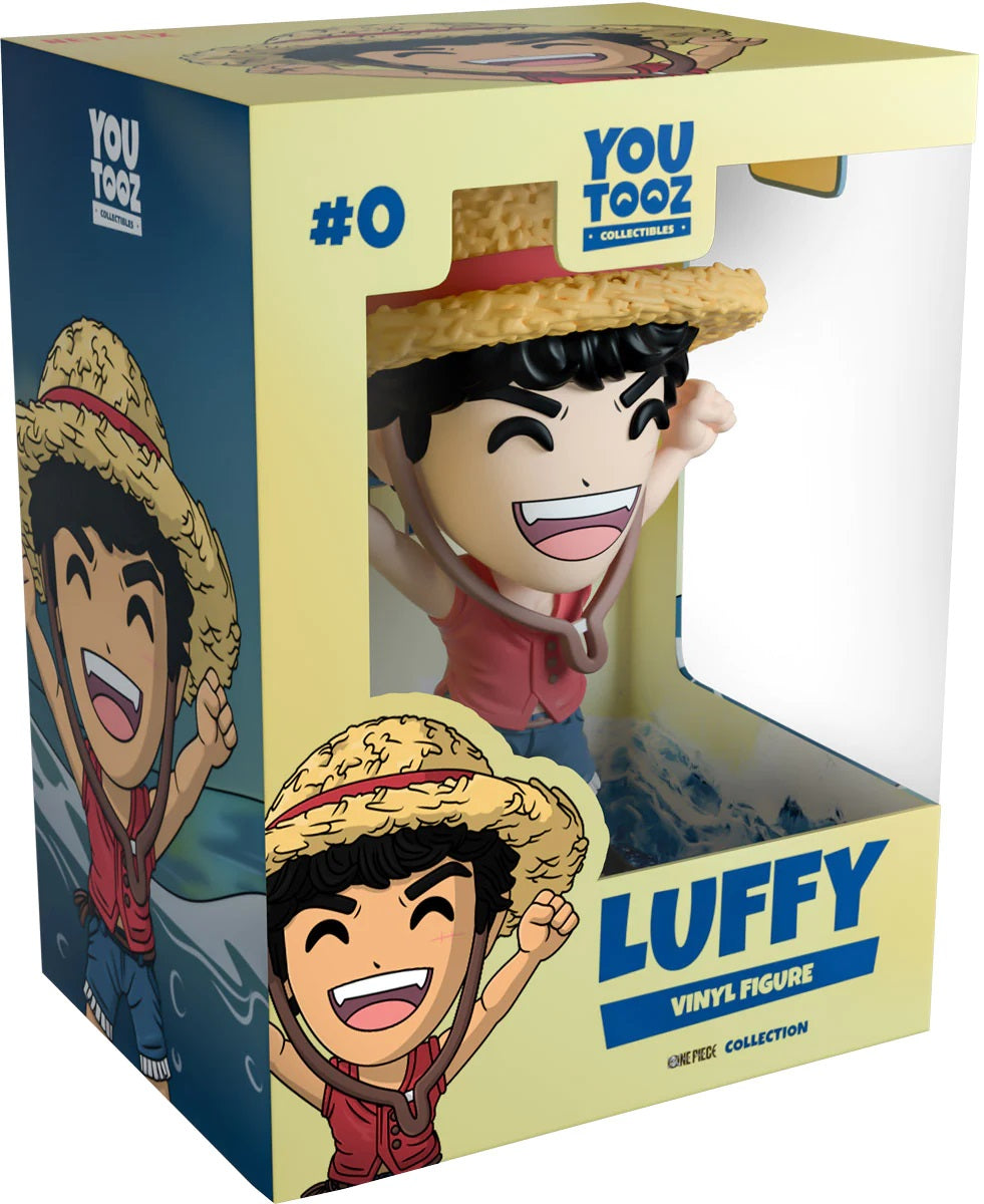 Youtooz One Piece Luffy