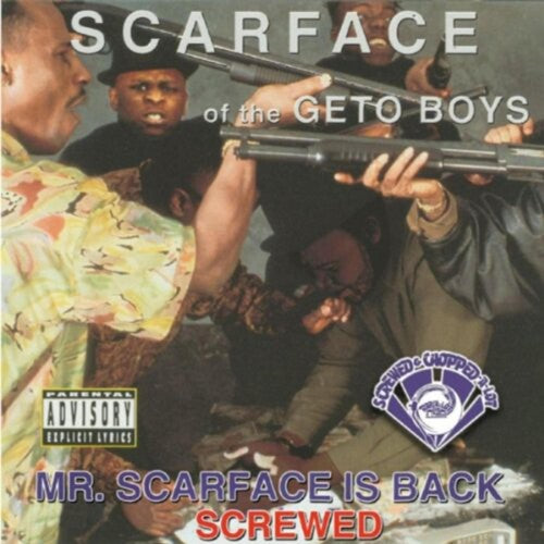 Scarface - Mr Scarface Is Back