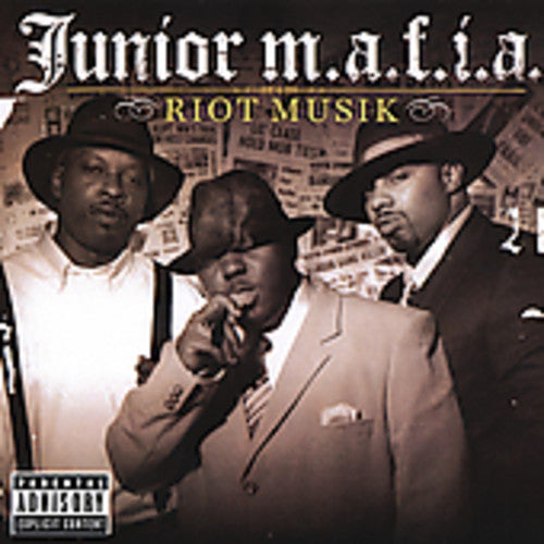 Junior Mafia - Riot Musik