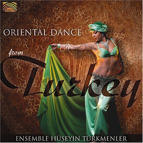 Ensemble Huseyin Turkmenler - Oriental Dance from Turkey