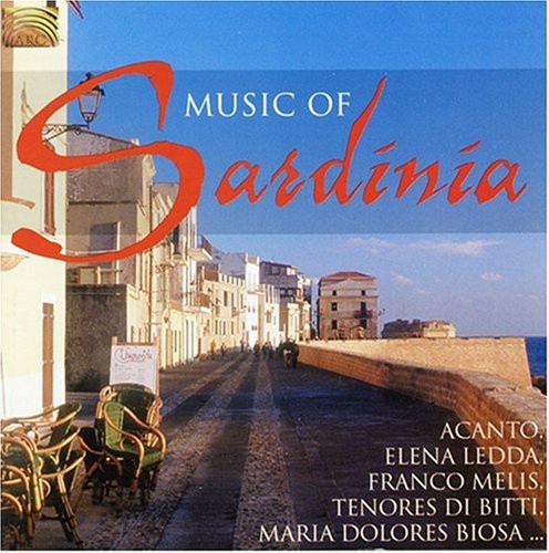Various - Music Of Sardinia