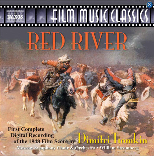 Red River (Complete Digital Recording of the 1948 Film Score)