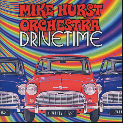 Mike Hurst - Drivetime