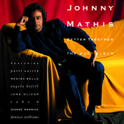 Johnny Mathis - Better Together: The Duet Album