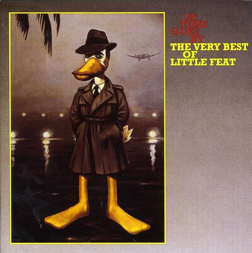 Little Feat - As Time Goes By: Best Of (eng)