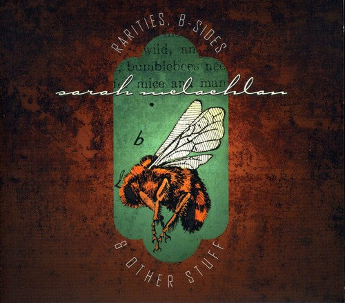 Sarah McLachlan - Rarities B-Sides & Other Stuff