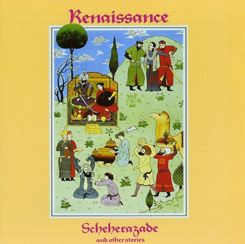 Renaissance - Scheherazade & Other Stories