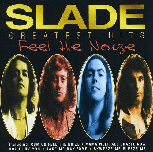 Slade - Feel The Noize: Greatest Hits (ger)