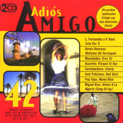 Adios Amigo/ Various - Adios Amigo