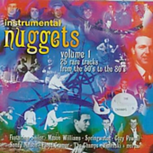 Various Artists - Instrumental Nuggets: Sampler / Various