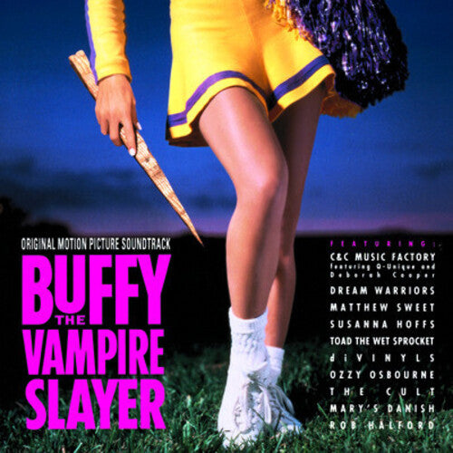 Buffy the Vampire Slayer/ O.S.T. - Buffy the Vampire Slayer (Original Soundtrack)